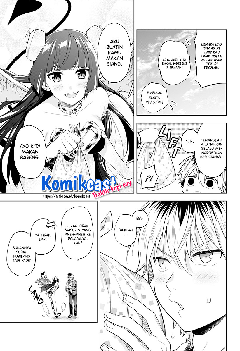 Okaeri Kudasai Succubus-san Chapter 00 Gambar 24